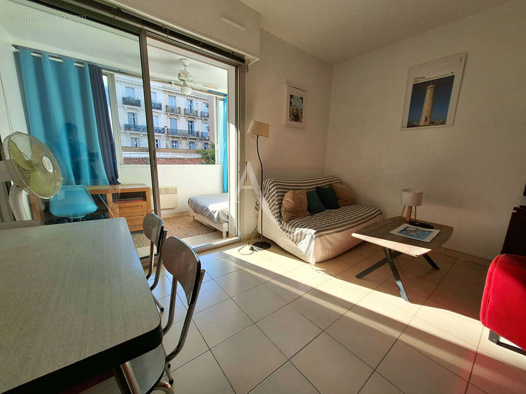 Appartement à SETE