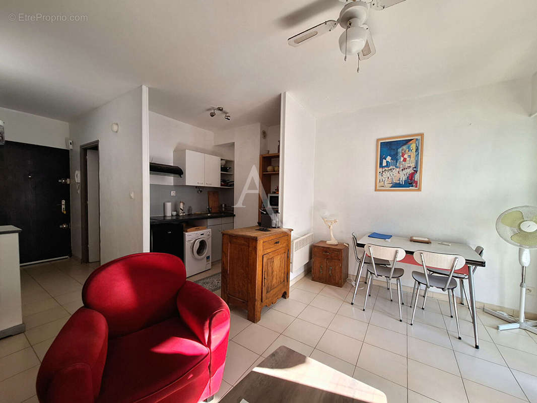 Appartement à SETE