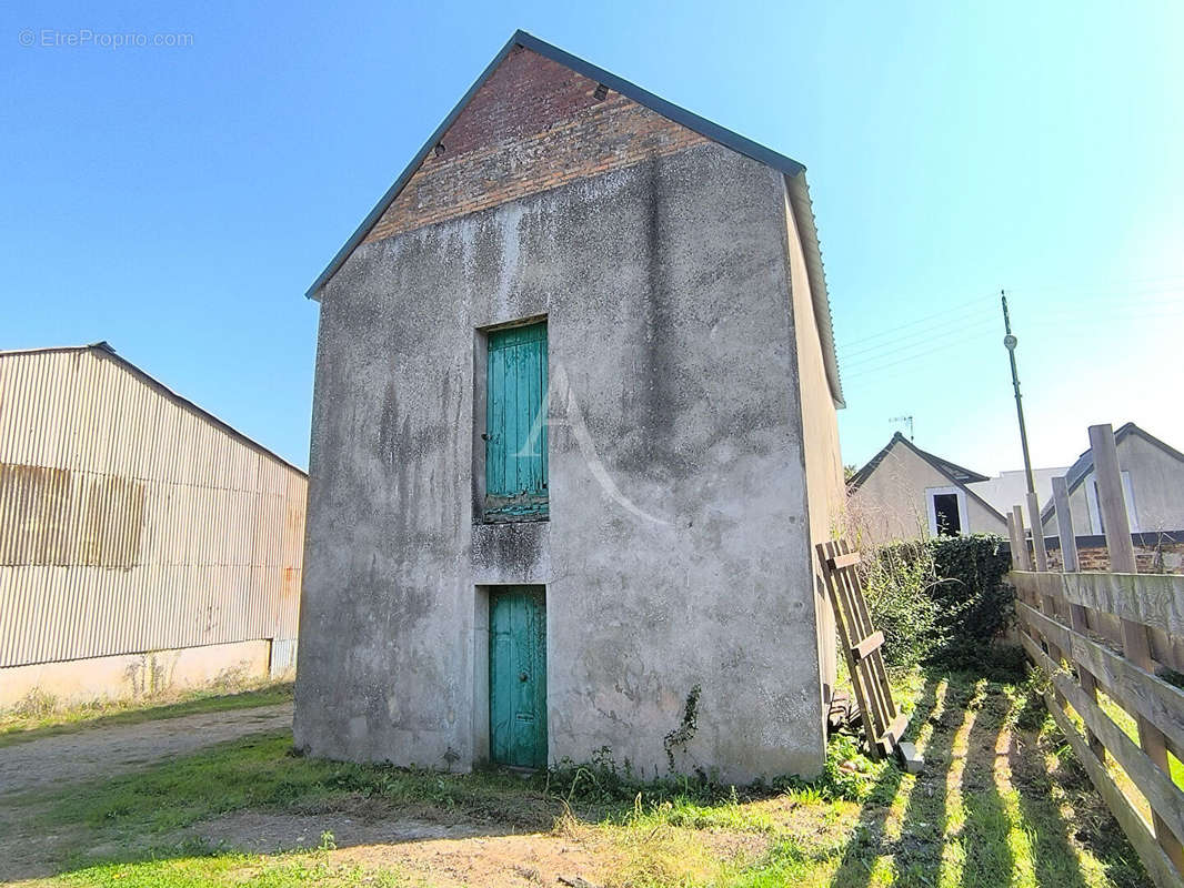 Maison à LE LION-D&#039;ANGERS