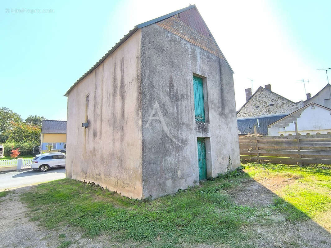 Maison à LE LION-D&#039;ANGERS