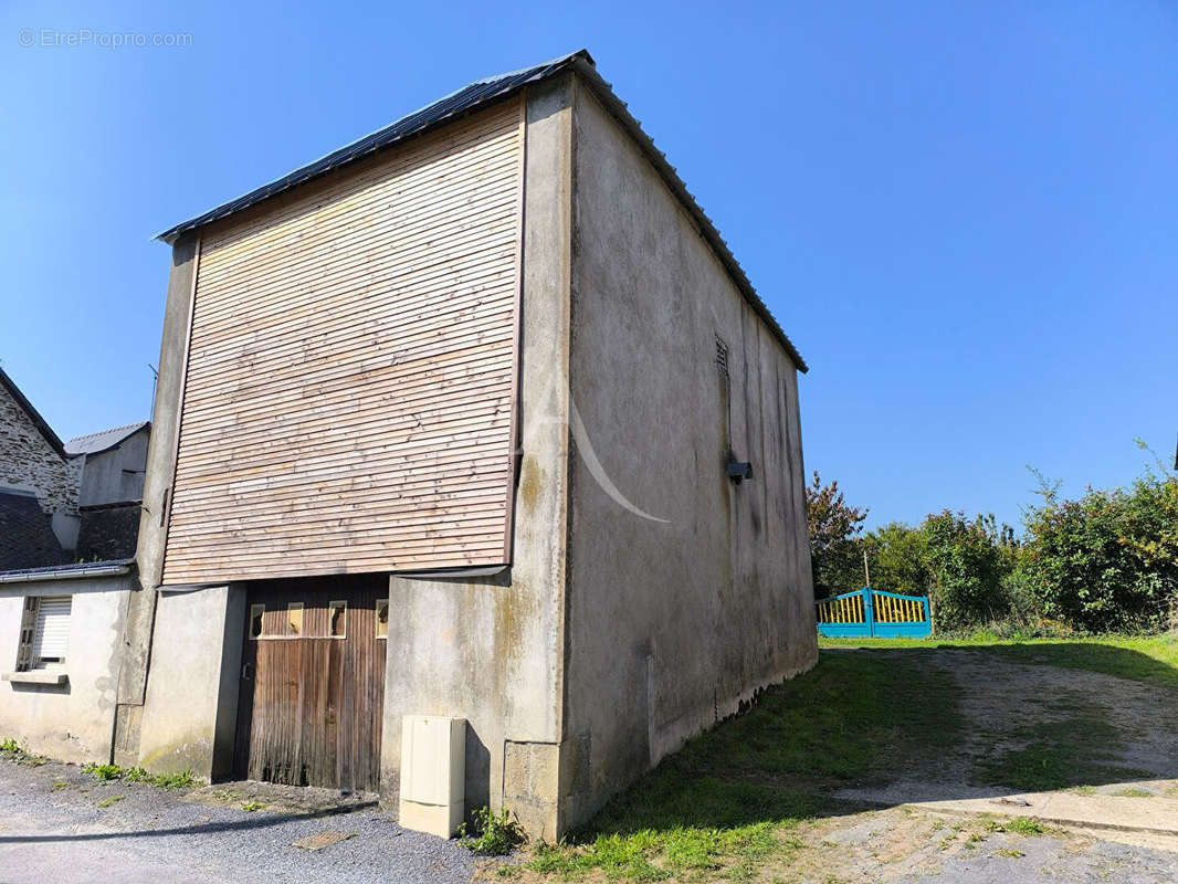 Maison à LE LION-D&#039;ANGERS