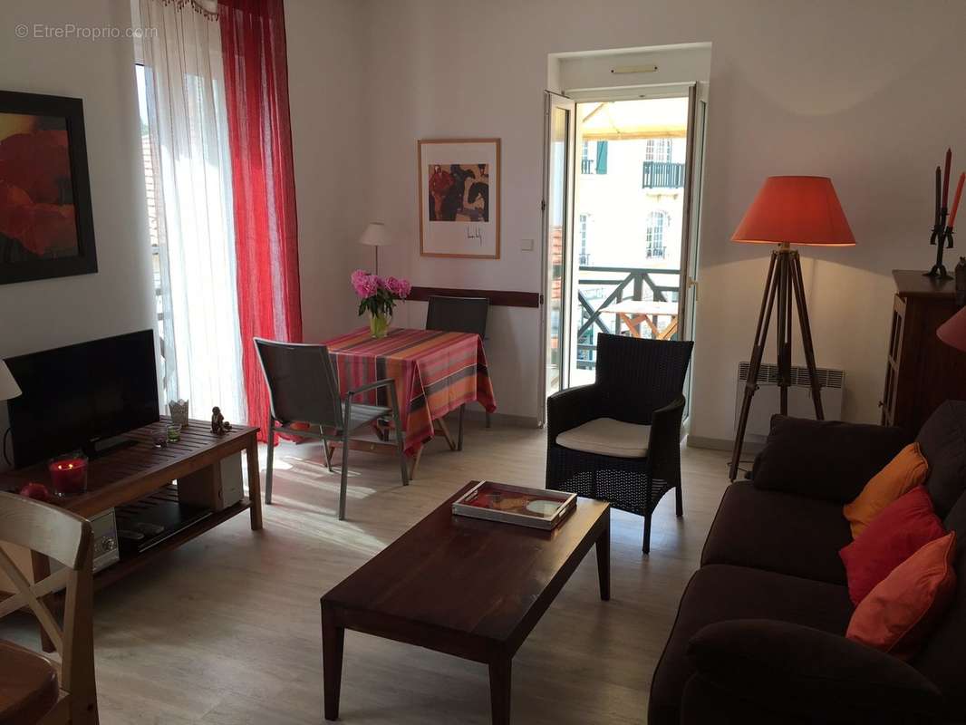 Appartement à BIARRITZ