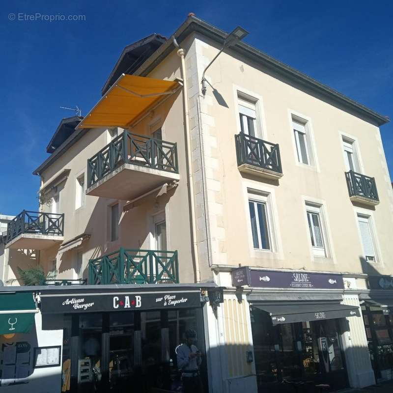 Appartement à BIARRITZ