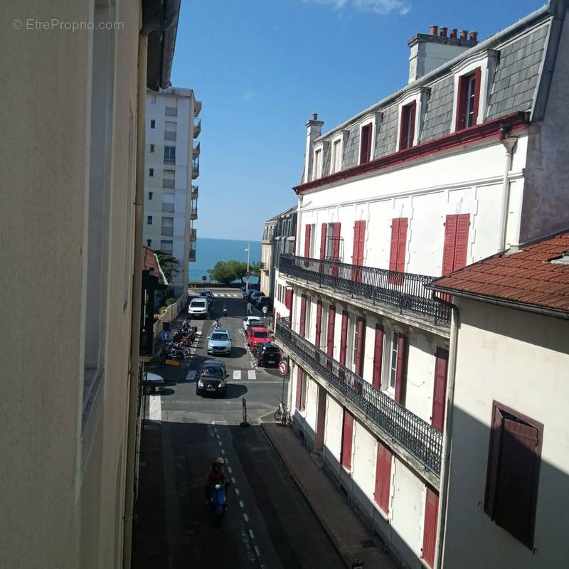 Appartement à BIARRITZ