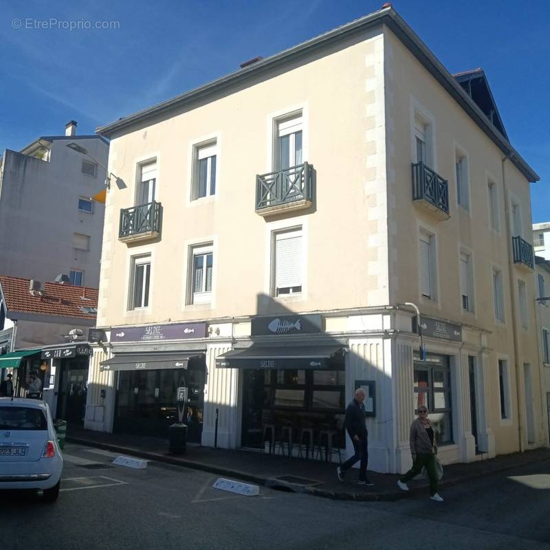 Appartement à BIARRITZ