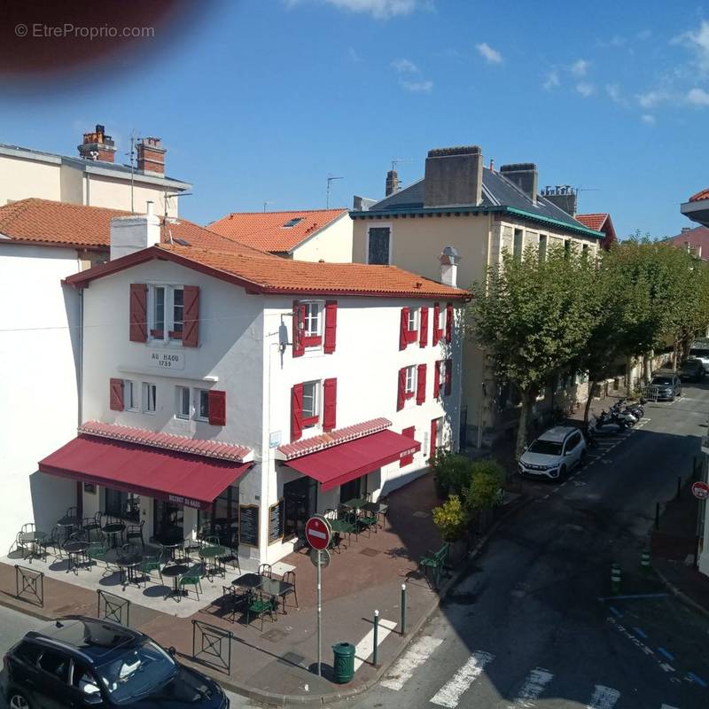 Appartement à BIARRITZ