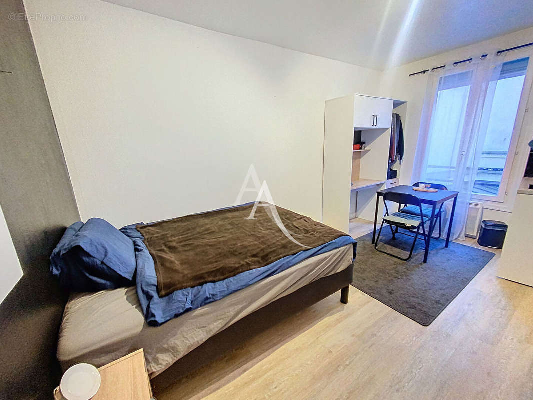 Appartement à PARIS-19E