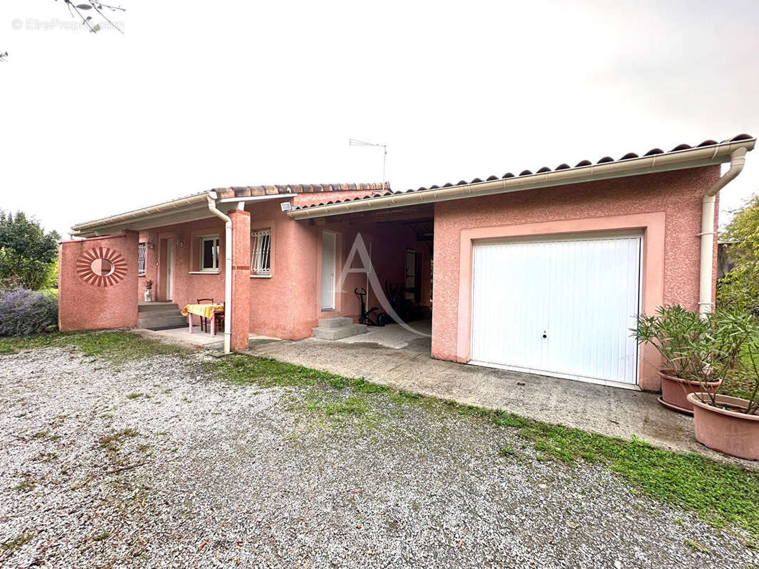 Maison à MARSSAC-SUR-TARN