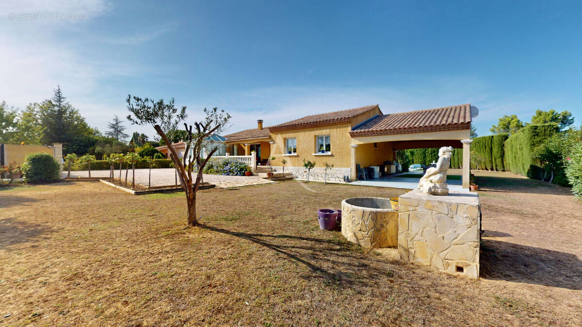 Maison à CUXAC-D&#039;AUDE