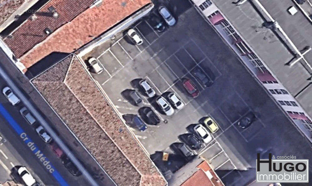 Parking à BORDEAUX