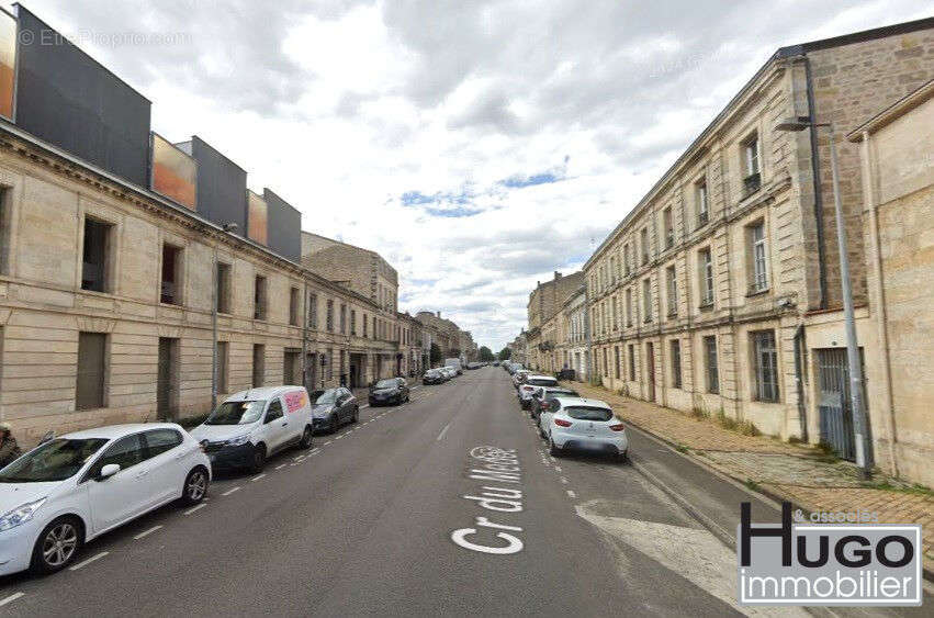 Parking à BORDEAUX