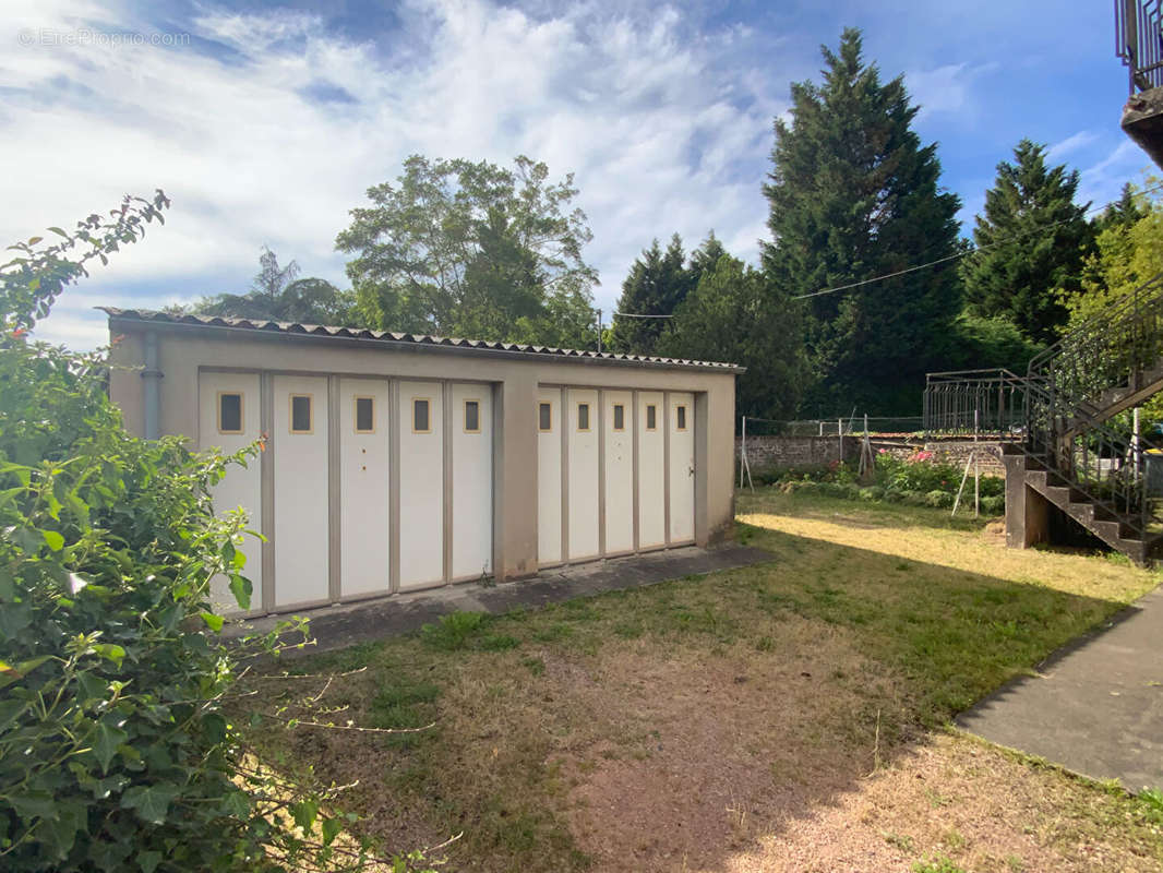 Appartement à LE CREUSOT