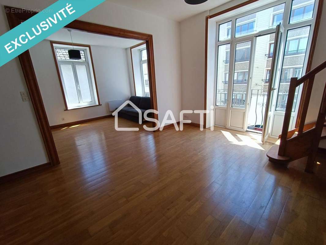 Photo 4 - Appartement à BOULOGNE-SUR-MER