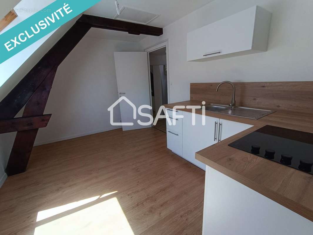 Photo 8 - Appartement à BOULOGNE-SUR-MER