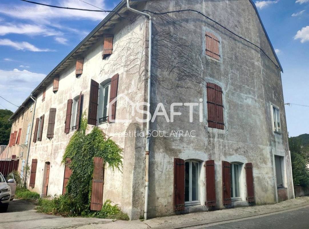 Photo 1 - Maison à LABASTIDE-ROUAIROUX