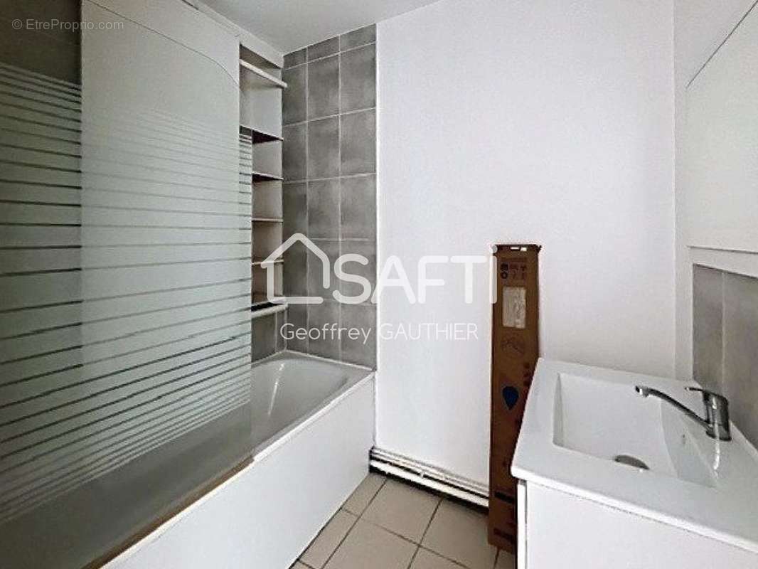 Photo 4 - Appartement à BOULOGNE-SUR-MER