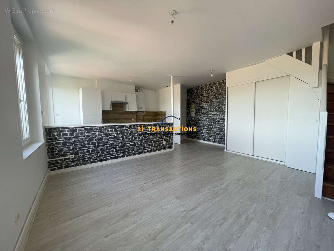 Appartement à VILLARS