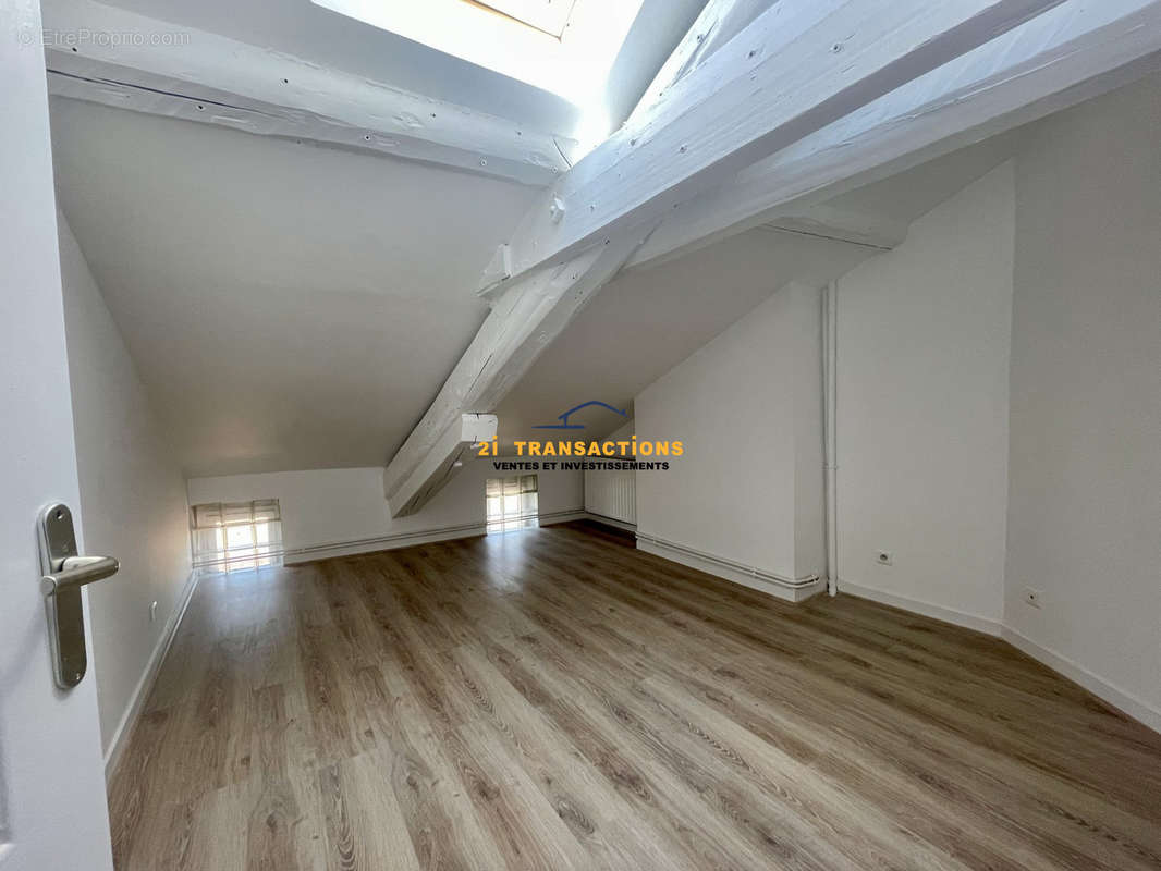 Appartement à VILLARS