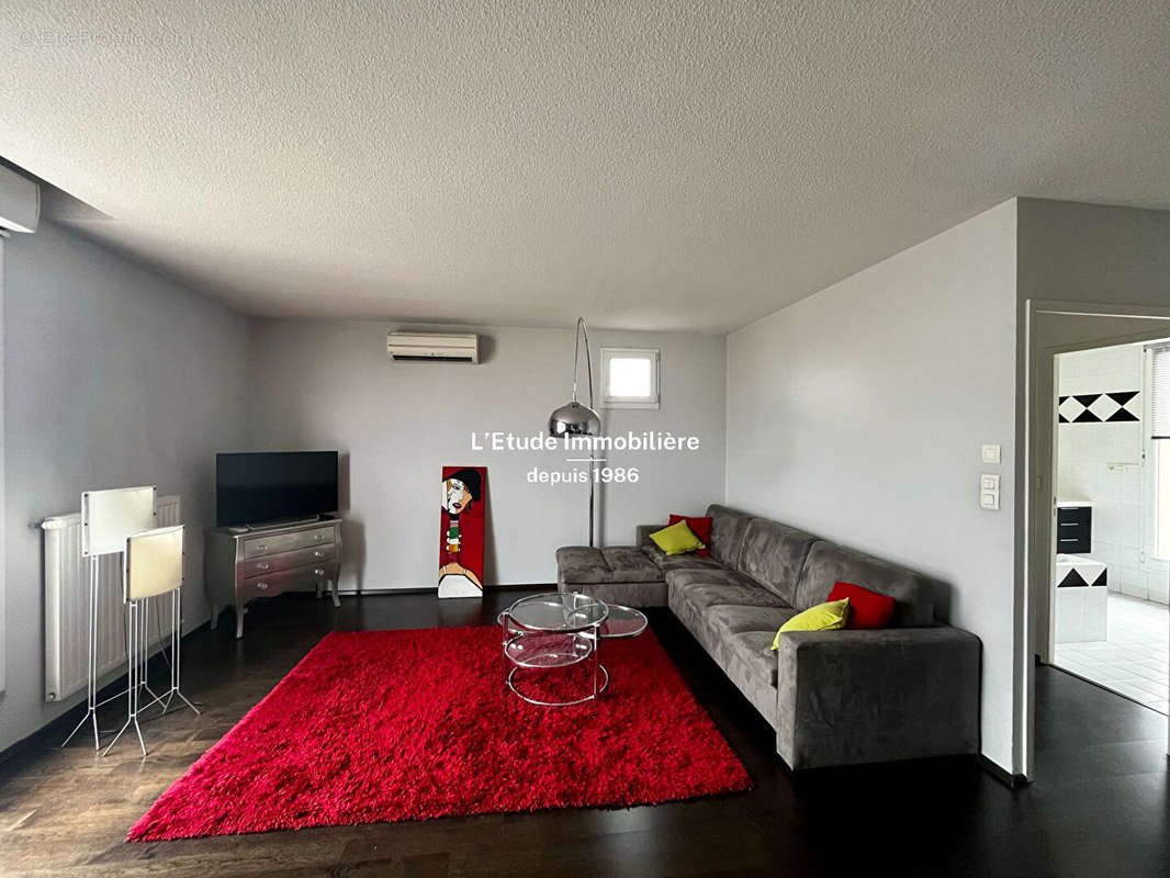 Appartement à LYON-8E