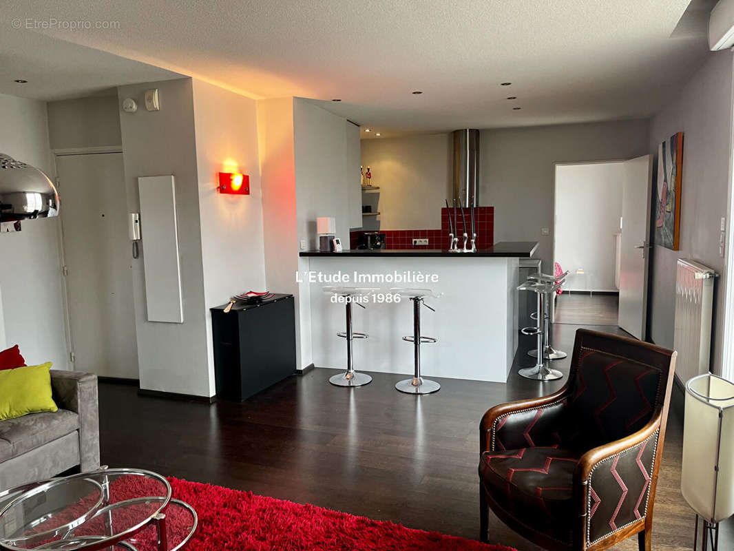 Appartement à LYON-8E