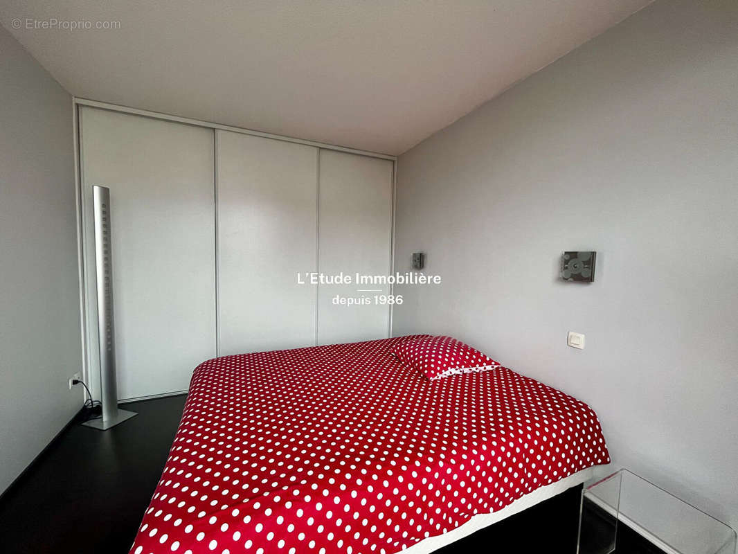 Appartement à LYON-8E