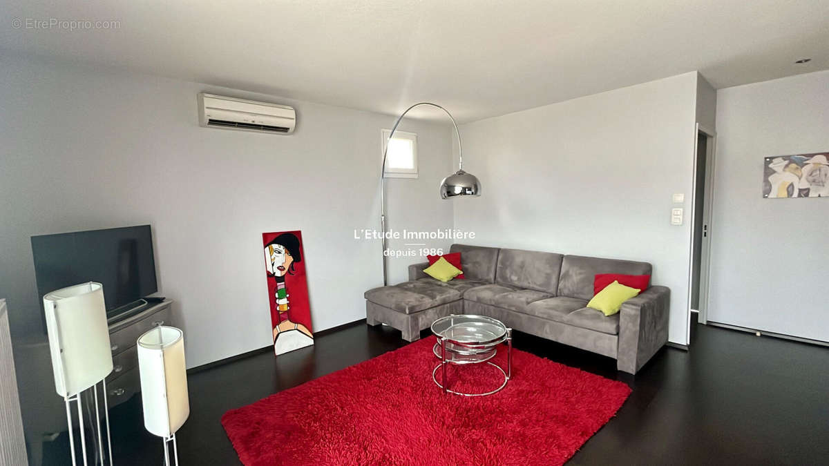 Appartement à LYON-8E