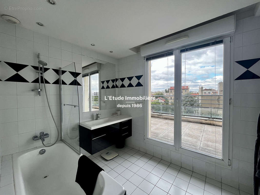 Appartement à LYON-8E