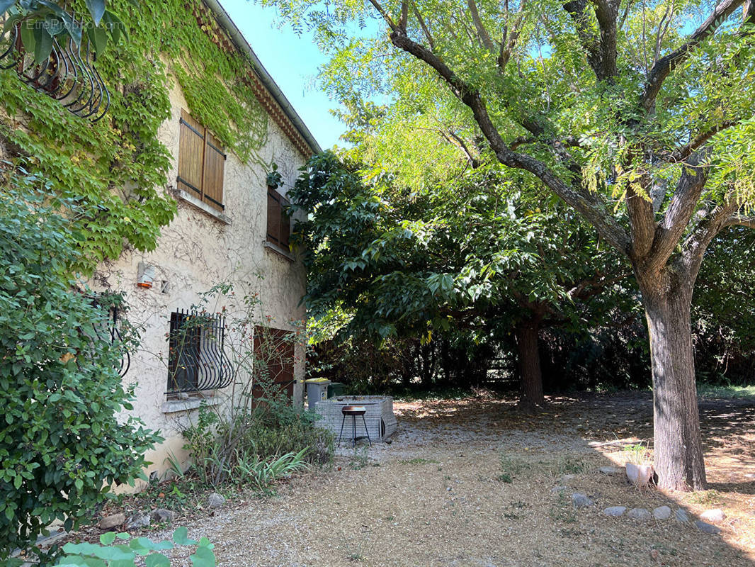 Maison à AIX-EN-PROVENCE