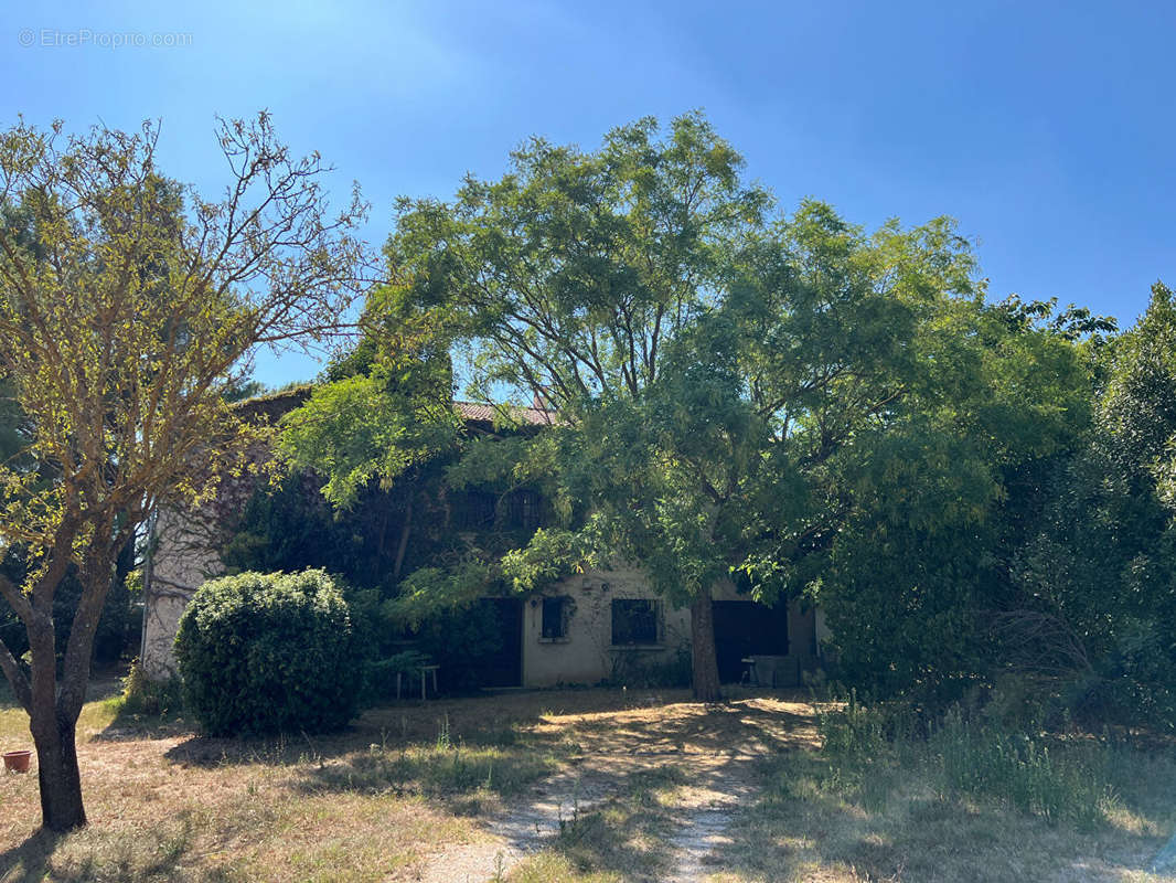 Maison à AIX-EN-PROVENCE