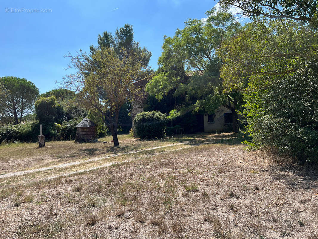 Maison à AIX-EN-PROVENCE