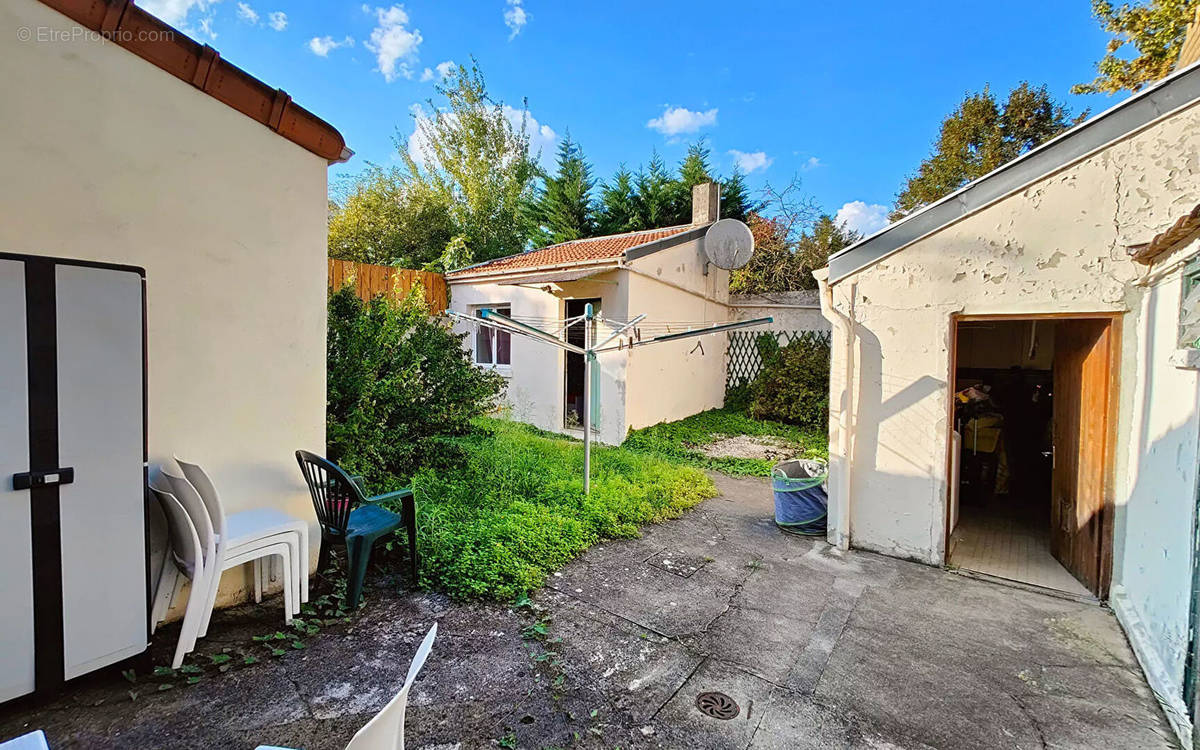 Maison à CHELLES