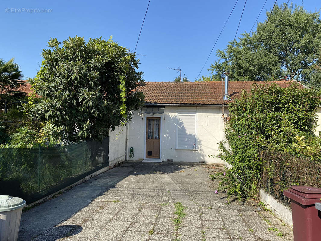 Maison à CHELLES