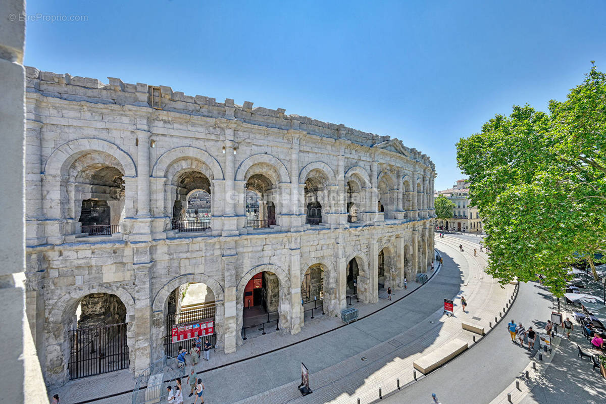 Appartement à NIMES