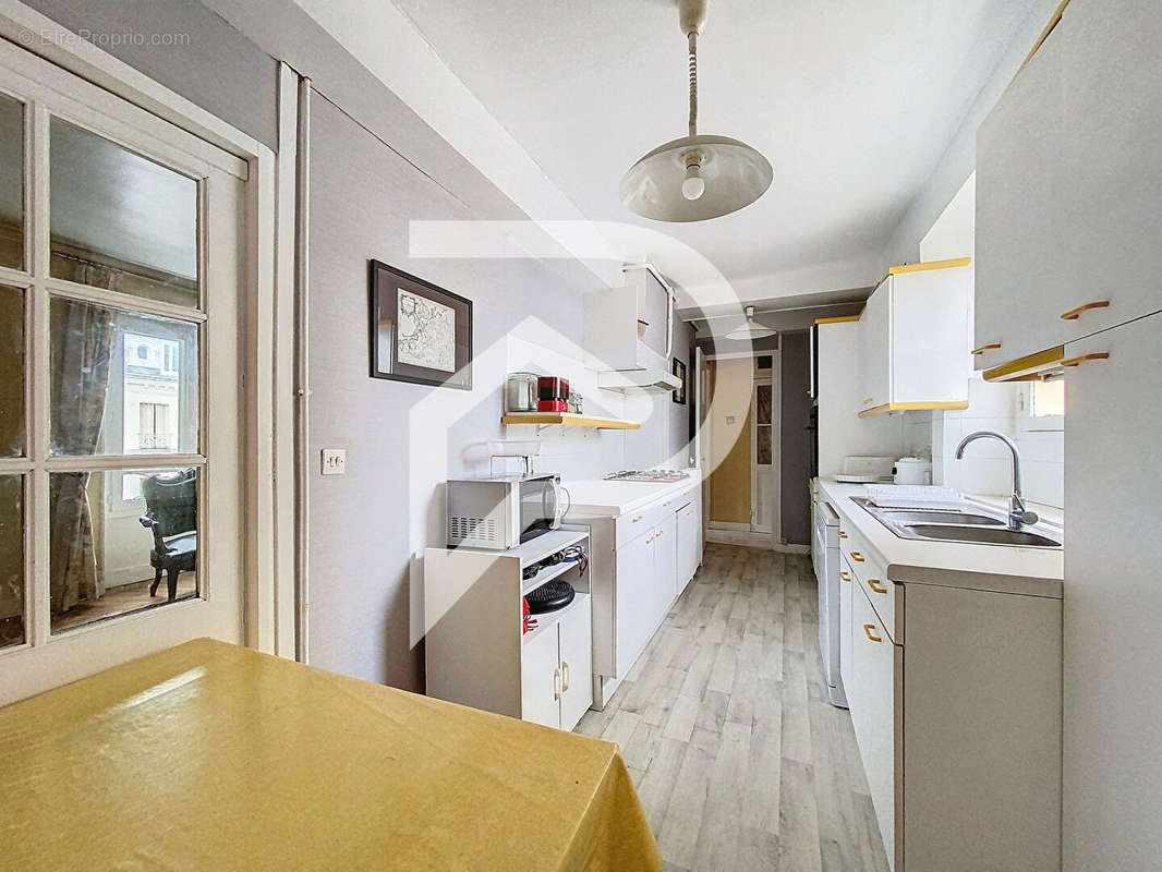 Appartement à SAINT-GERMAIN-EN-LAYE