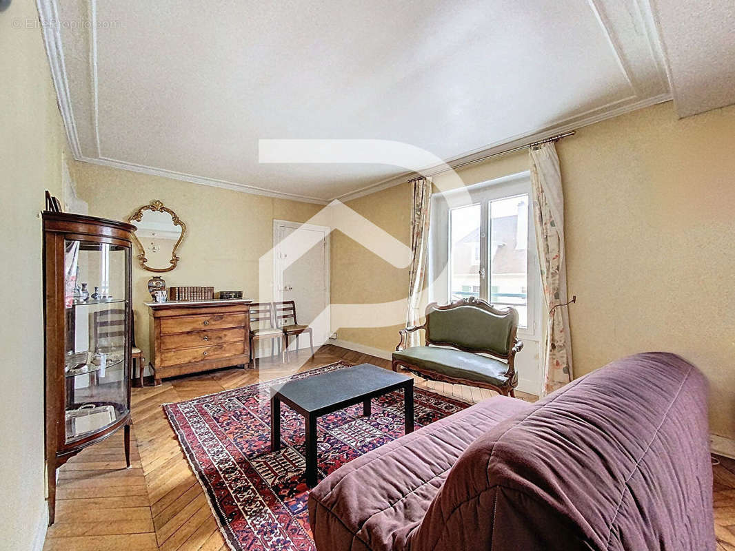 Appartement à SAINT-GERMAIN-EN-LAYE