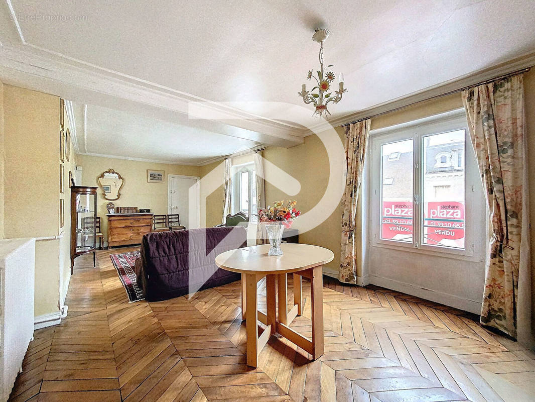 Appartement à SAINT-GERMAIN-EN-LAYE