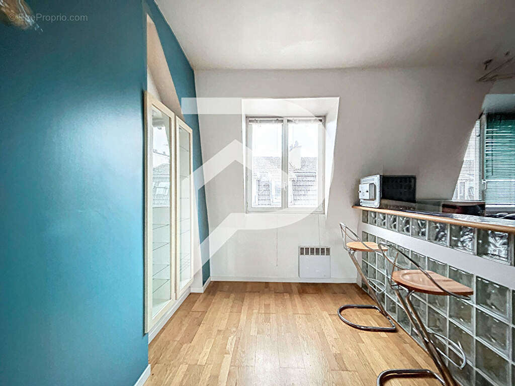 Appartement à SAINT-CLOUD