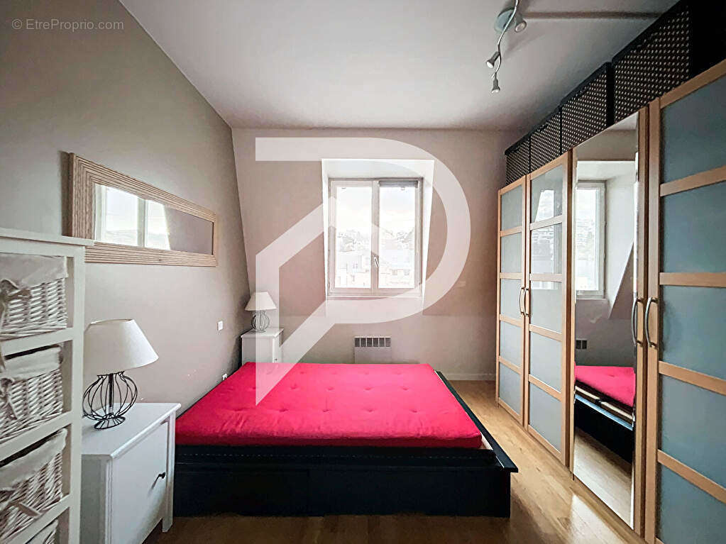 Appartement à SAINT-CLOUD