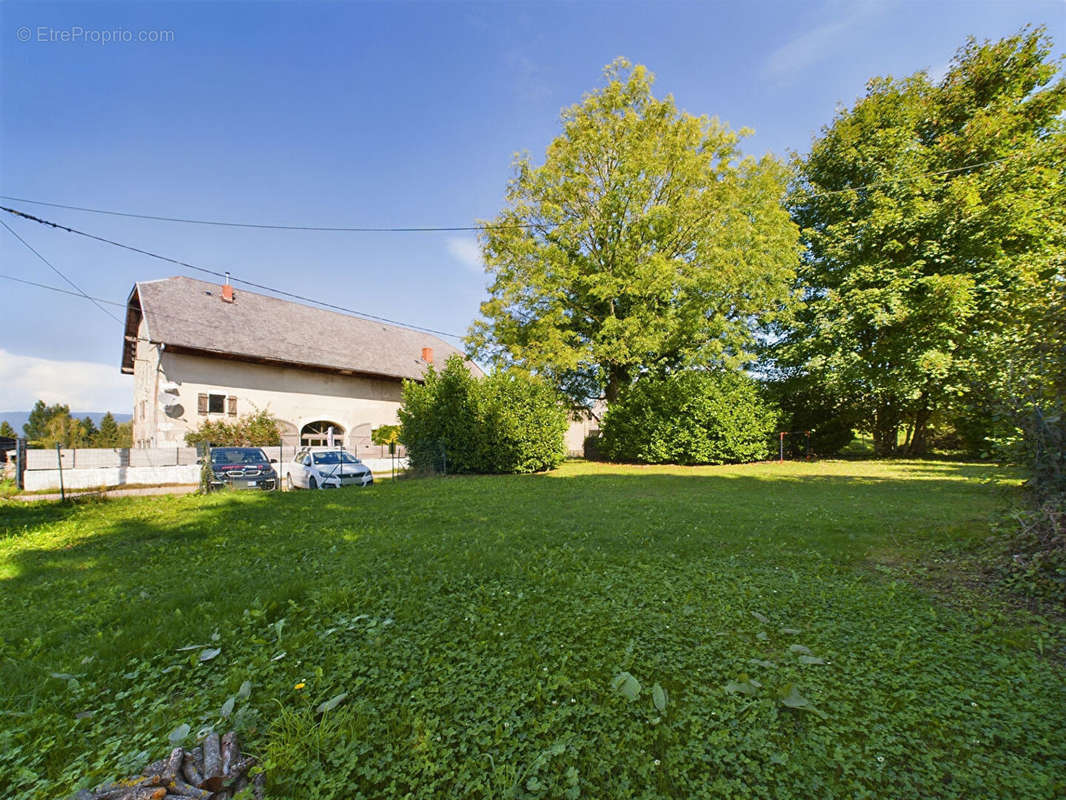 Maison à CHOISY