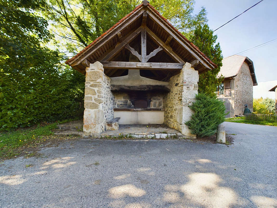 Maison à CHOISY