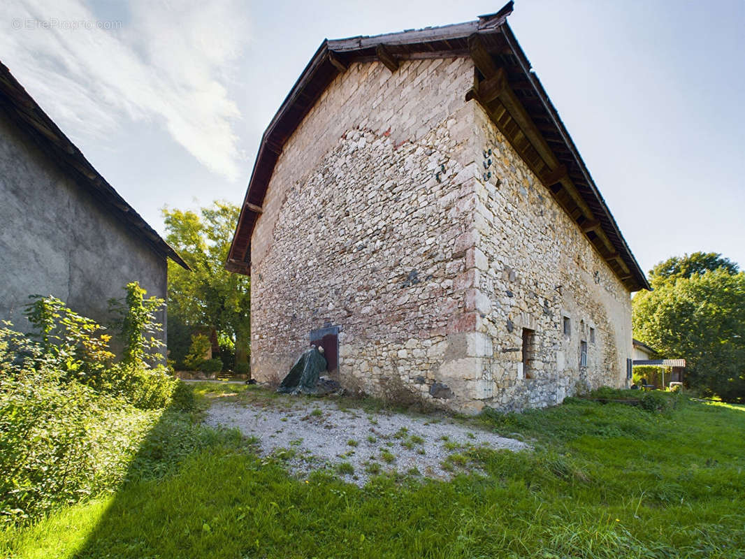 Maison à CHOISY