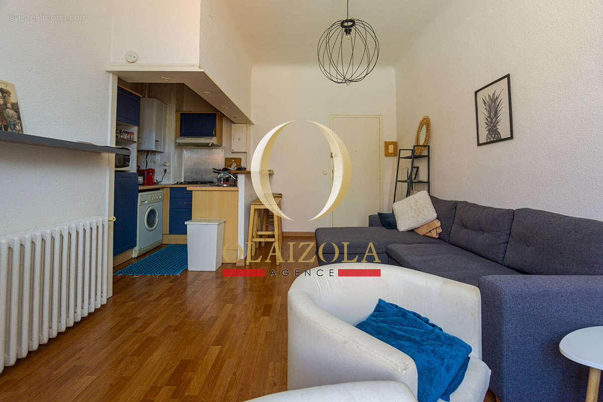 Appartement à BIARRITZ