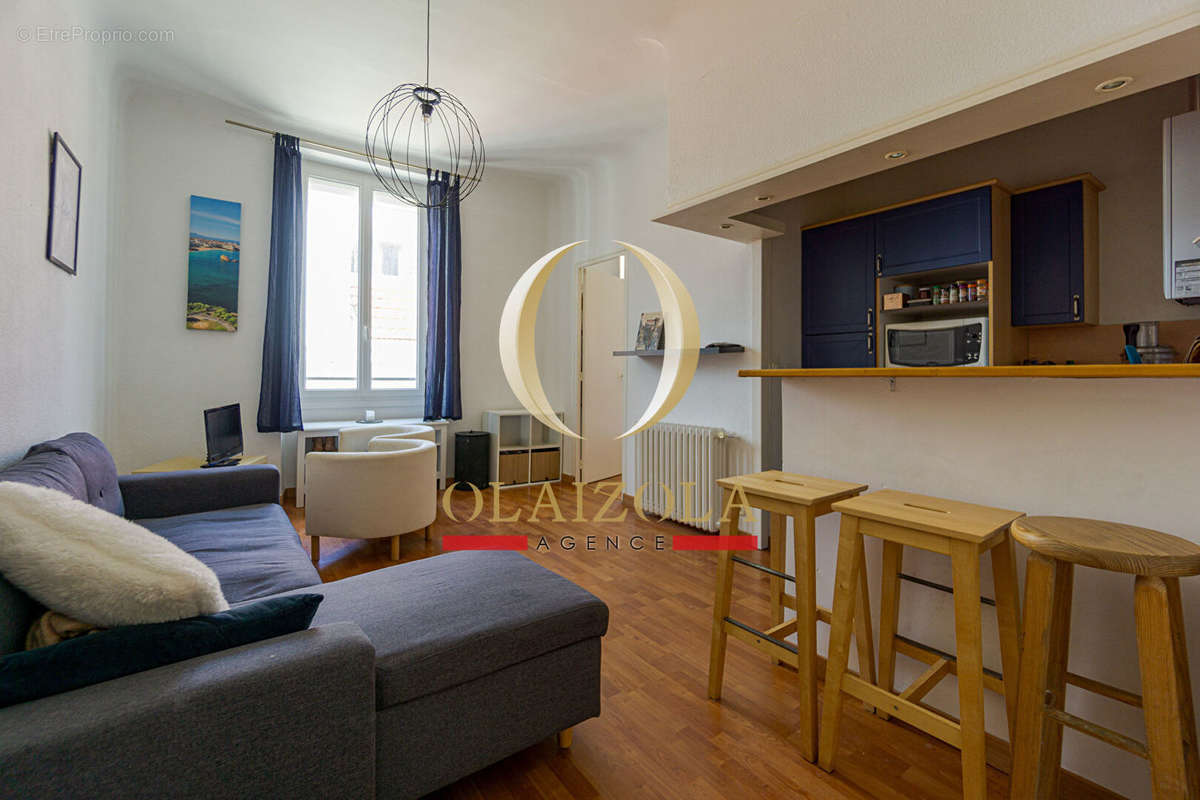 Appartement à BIARRITZ