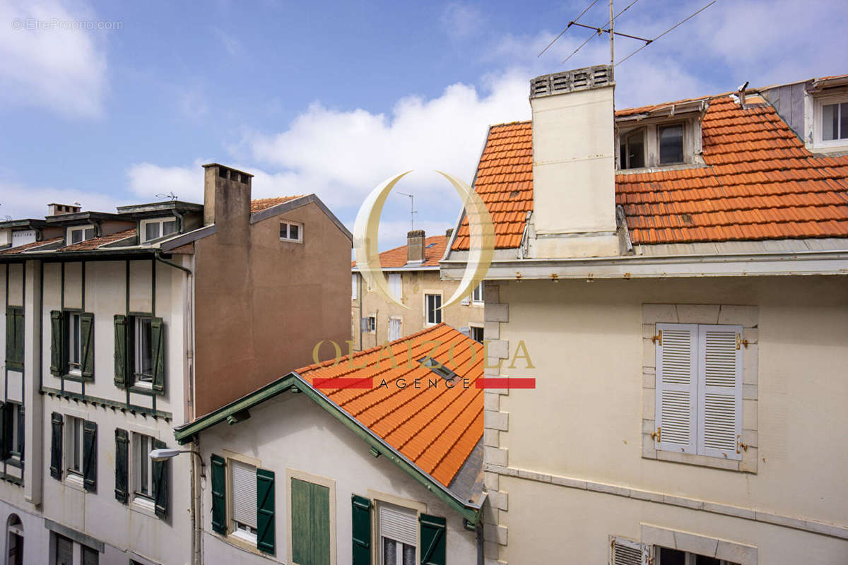 Appartement à BIARRITZ