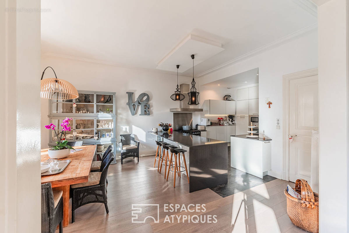 Appartement à MULHOUSE