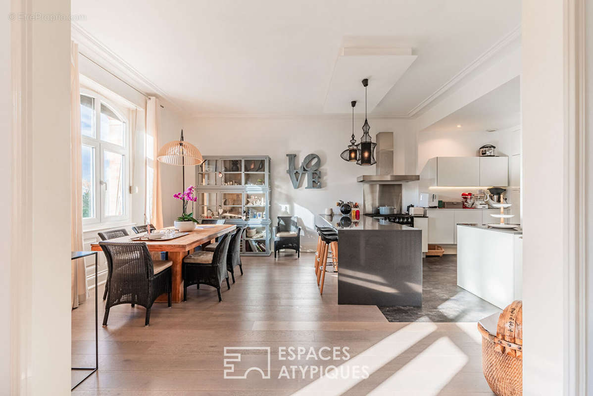 Appartement à MULHOUSE