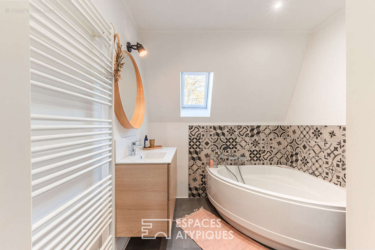 Appartement à MULHOUSE