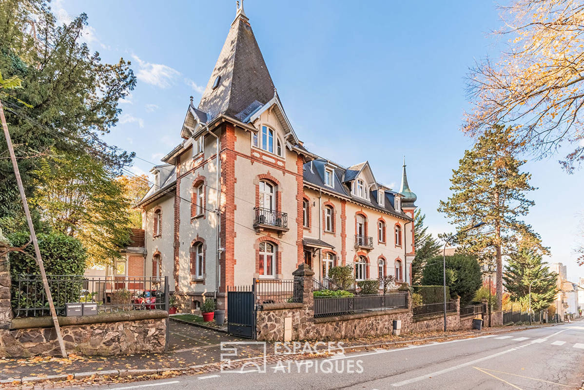 Maison à MULHOUSE