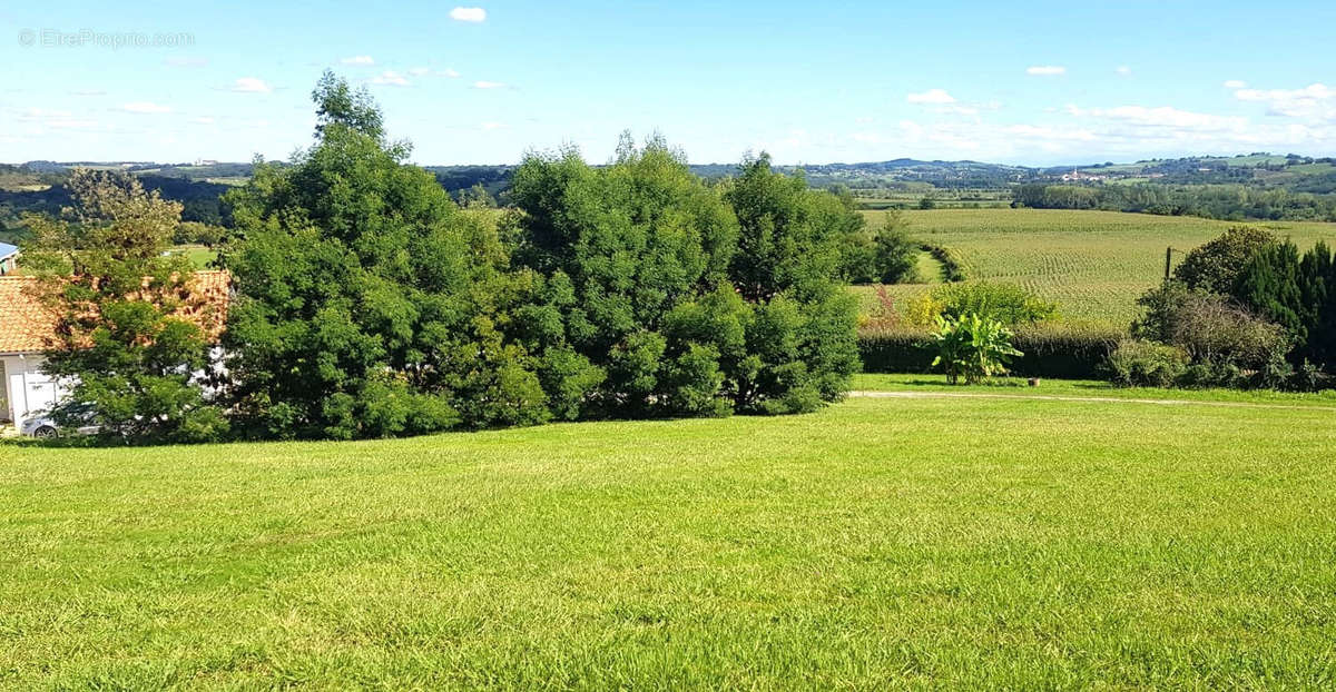 Terrain à GUICHE