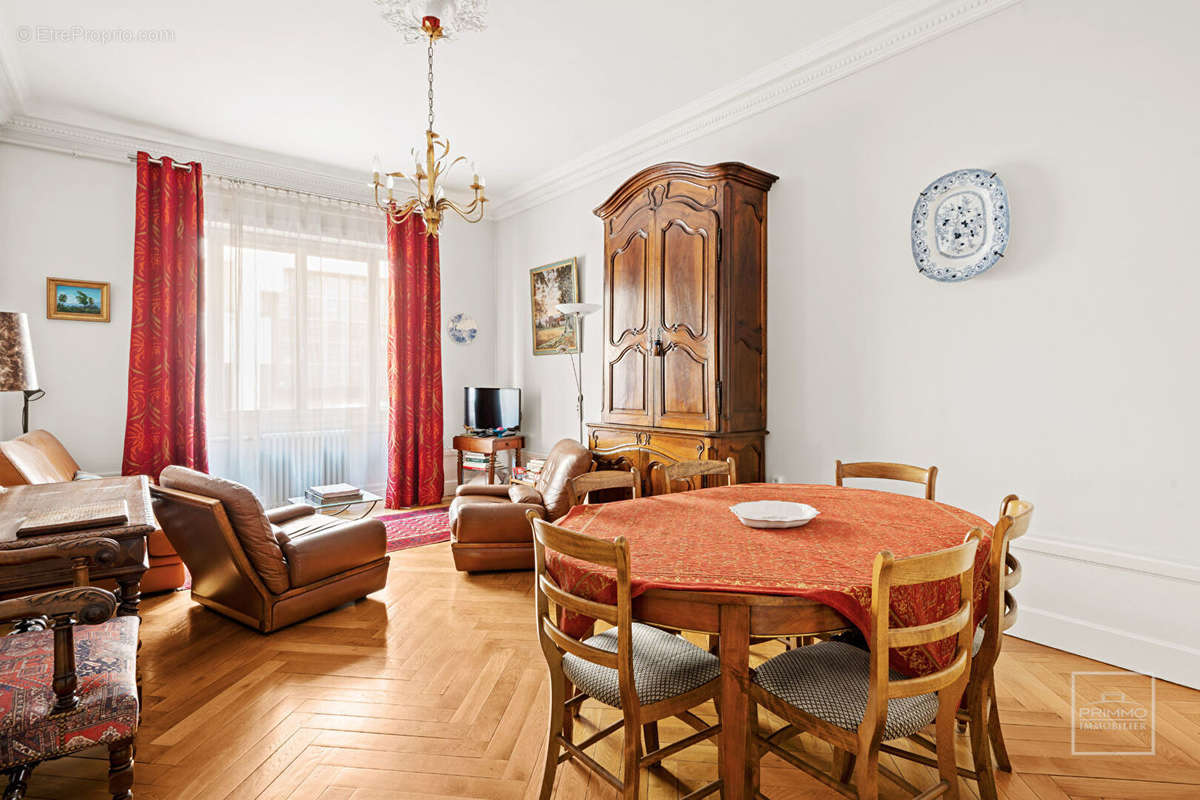 Appartement à LYON-6E